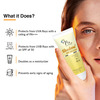 Fixderma Shadow Sunscreen Spf 50+ Gel For Oily Skin Uva And Uvb | Spf 50 | Water Resistant (40 G)