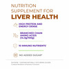 Celevida Liv | Nutrition Drink | Chocolate Flavour- 400G X Pack Of 3