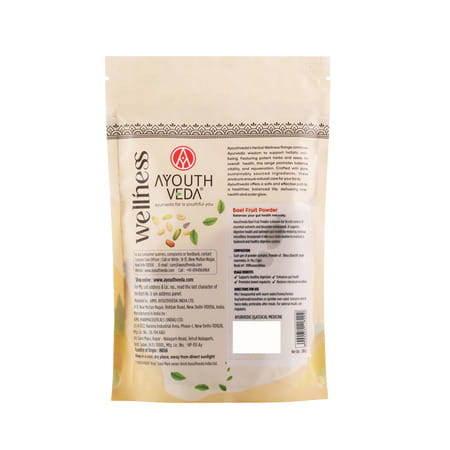 Ayouthveda Bael Fruit Powder - 200g