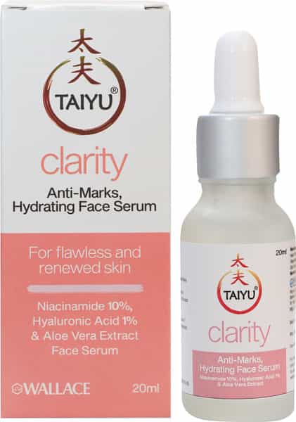 Taiyu Clarity Anti Marks Hydrating Face Serum 20 Ml