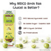 Nidco Amla Juice 500Ml