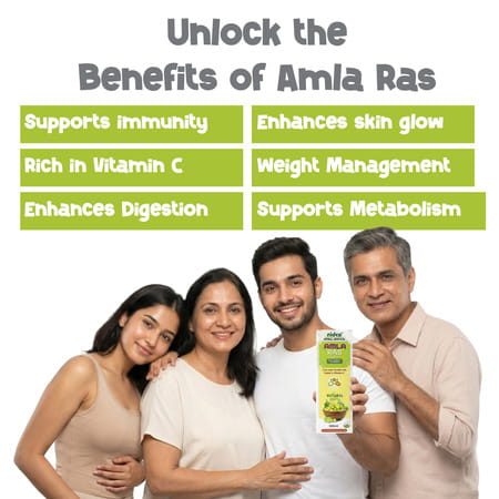 Nidco Amla Juice 500Ml