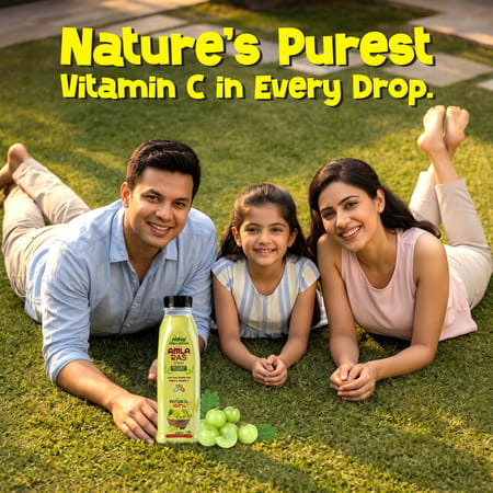 Nidco Amla Juice 500Ml