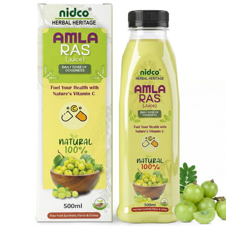 Nidco Amla Juice 500Ml