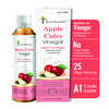 Four Seasons Apple Cider Vinegar With Mother Of Vinegar - 500Ml | Weight Management - No Added Sugar