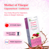 Four Seasons Apple Cider Vinegar With Mother Of Vinegar - 500Ml | Weight Management - No Added Sugar