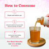 Four Seasons Apple Cider Vinegar With Mother Of Vinegar - 500Ml | Weight Management - No Added Sugar