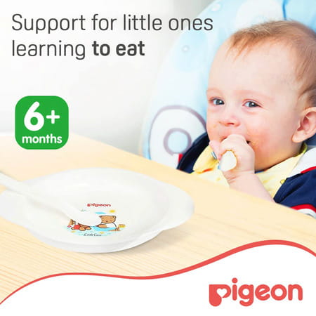 Pigeon Feeding Set Kit 6+ Month Baby