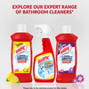 Harpic Disinfectant Bathroom Cleaner Liquid Floral - 1 L