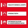 Drools Absolute Calcium Bone Jar Dog Supplement - 40 Pieces(600G)