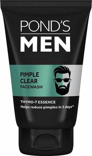 Pond's Men Pimple Clear Facewash- 50 G