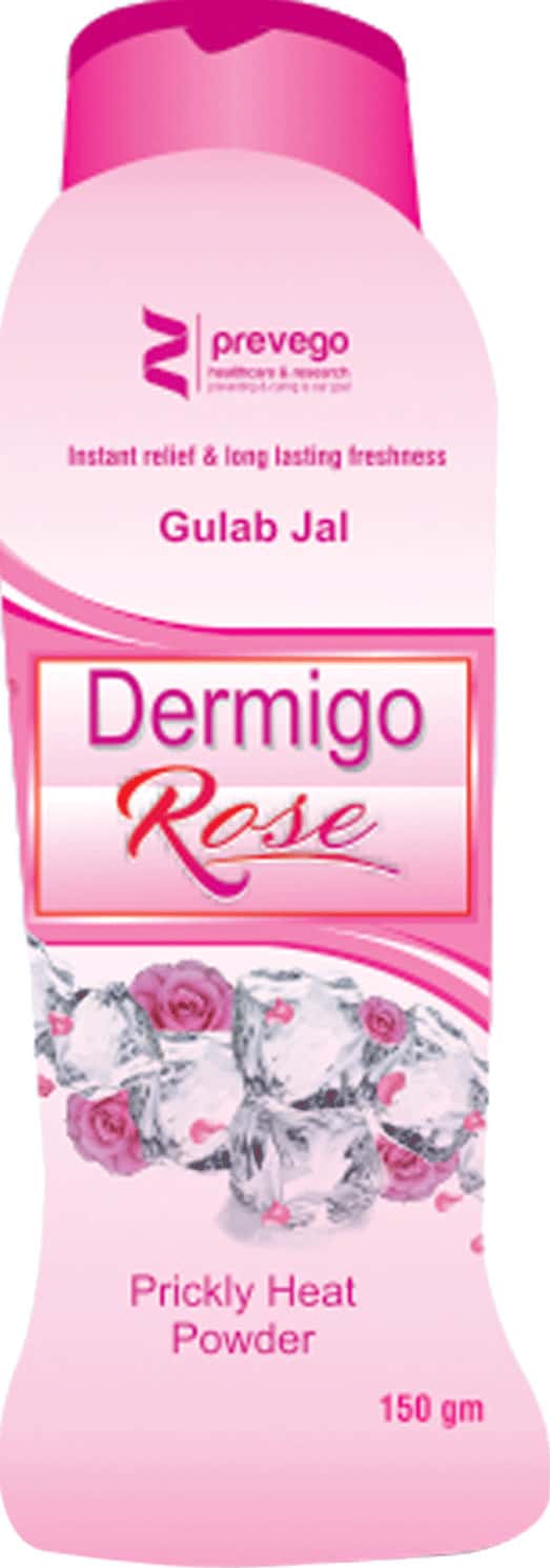 Dermigo Rose (100 Grams)