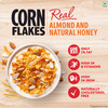 Kellogg'S Almond Corn Flakes 650g Box