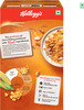 Kellogg'S Almond Corn Flakes 650g Box