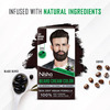 Nisha Beard Colour For Men Black Brown 40G | Professional Beard Hair Colour | Ammonia Free