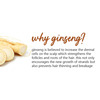 Plum Ginseng Fall Rescue Scalp Serum - 110 Ml