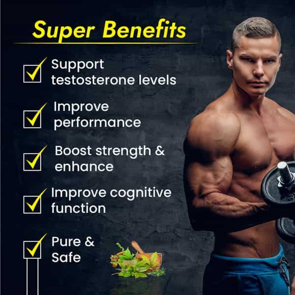 Hashmi Musli Energy Plus Capsule 20