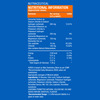 Fast&Up Reload O.r.s Electrolyte - Rehydration Zinc + D-Glucose - Orange - 20 Effervescent Tab