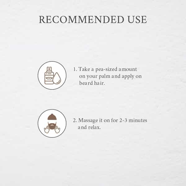 Greenopia Beard Oil (30Ml) Pack Of 1
