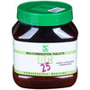 Dr. Willmar Schwabe India Bio-Combination 25 (Bc 25) Tablet 550 No's