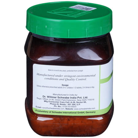 Dr. Willmar Schwabe India Bio-Combination 25 (Bc 25) Tablet 550 No'S