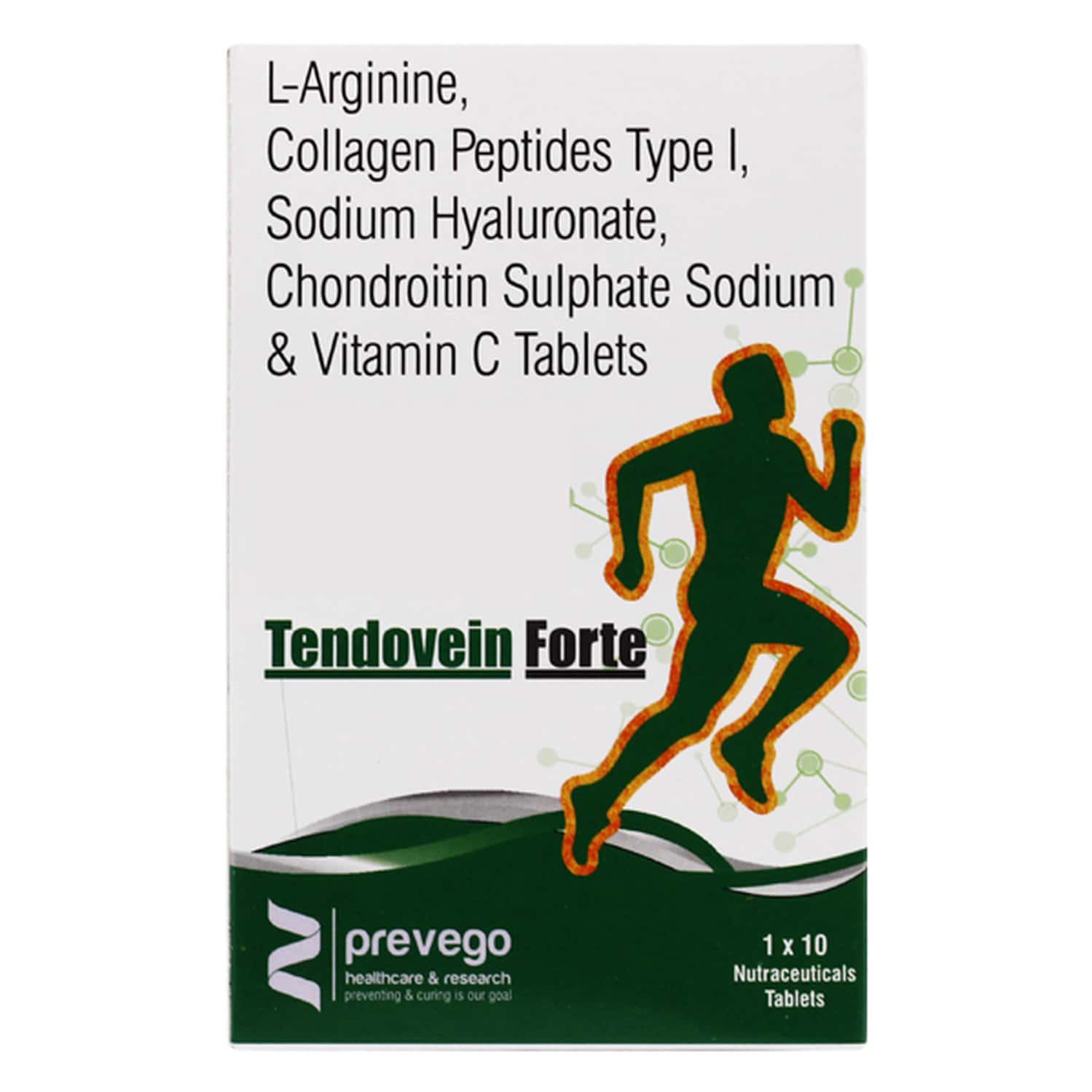 Prevego Tendovein Forte - 10n