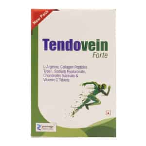 Prevego Tendovein Forte - 10n