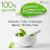 Dr. Morepen Tulsi Drops For Immunity 100% Ayurvedic 5 Types Of Tulsi Extracts - 30Ml Bottle