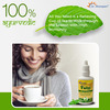 Dr. Morepen Tulsi Drops For Immunity 100% Ayurvedic 5 Types Of Tulsi Extracts - 30Ml Bottle