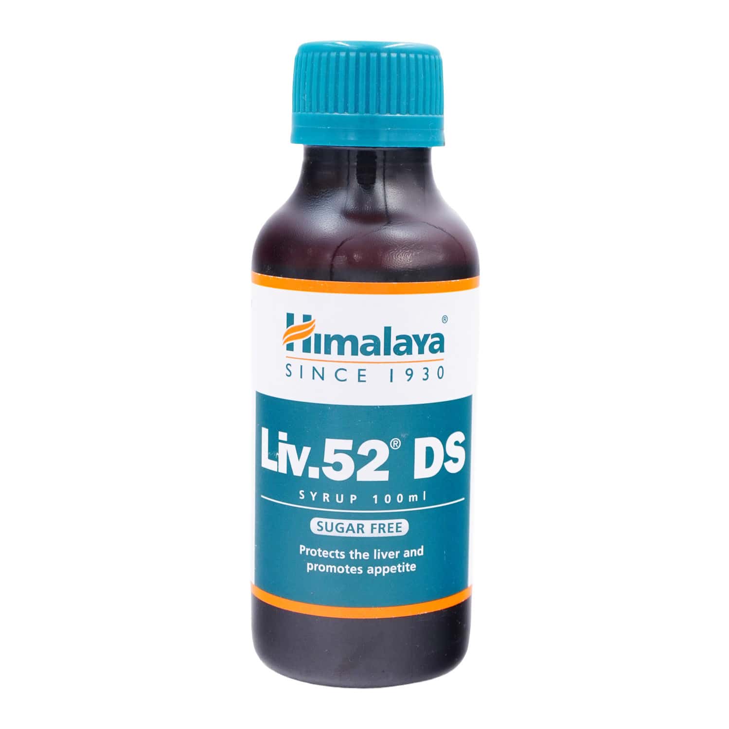 Himalaya Liv.52 Ds | Sugar Free | Syrup | 100 Ml