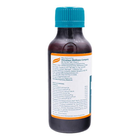 Himalaya Liv.52 Ds | Sugar Free | Syrup | 100 Ml