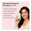 Trigotab Fenugreek Seed Extract Powder Tablets Bottle Of 60