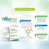 Trigotab Fenugreek Seed Extract Powder Tablets Bottle Of 60