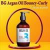 Beauty Garage Argan Oil Bouncy-Curly Cream 250Ml