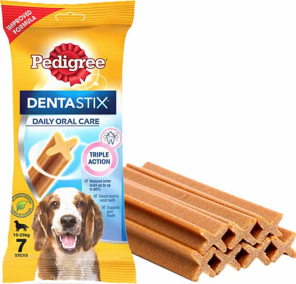 Pedigree Dentastix Moni Large Pp 270G