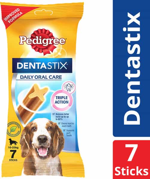 Pedigree Dentastix Moni Large Pp 270G