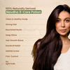 Nat Habit Natural Cleansing Shampoo For Dry & Frizzy Hair With Aloe & Peanut | Paraben Free (250ml)