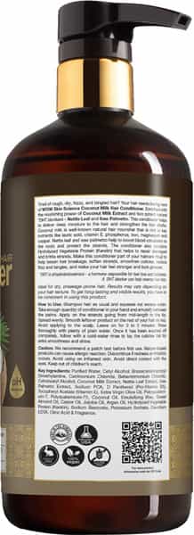 Wow Skin Science Coconut Milk Conditioner - 500 Ml