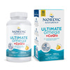 Nordic Naturals Ultimate Omega + Coq10 Omega 3 Fish Oil & Ubiquinol Lemon Flavour 120 Softgel