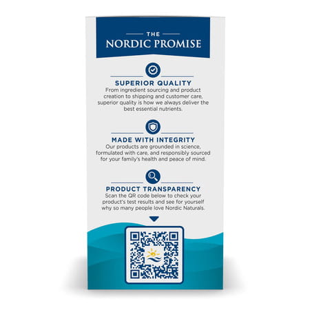 Nordic Naturals Ultimate Omega + Coq10 Omega 3 Fish Oil & Ubiquinol Lemon Flavour 120 Softgel