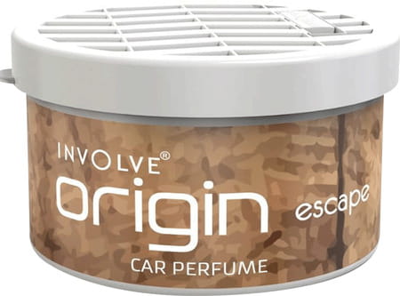 Involve Origin Escape Luxury Car Perfume - Strong Fiber Car Air Freshener -Iori05