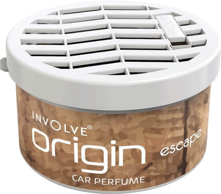 Involve Origin Escape Luxury Car Perfume - Strong Fiber Car Air Freshener -Iori05
