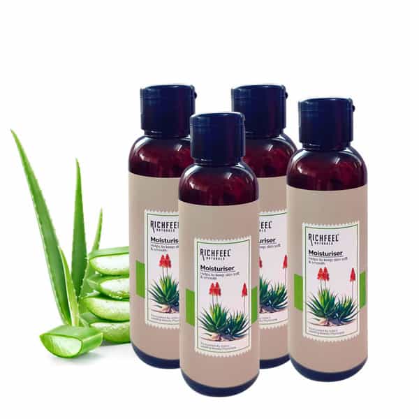 Moisturiser 100 Ml Pack Of 4