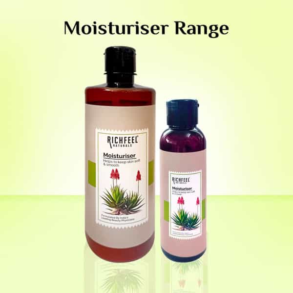 Moisturiser 100 Ml Pack Of 4