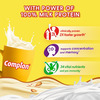 Complan Nutrition Drink Kesar Badam Flavour Box 500 Gm
