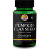 Greenopia Pumpkin And Flaxseed Oil 60 Liquid Filled Vegetarian Capsules