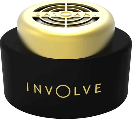 Involve Music Jazz Fragrance Gel Car Perfume With Drivfresh - Water Based Car Fragrance - Imus02