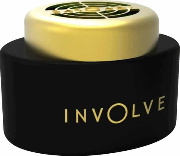Involve Music Jazz Fragrance Gel Car Perfume With Drivfresh - Water Based Car Fragrance - Imus02