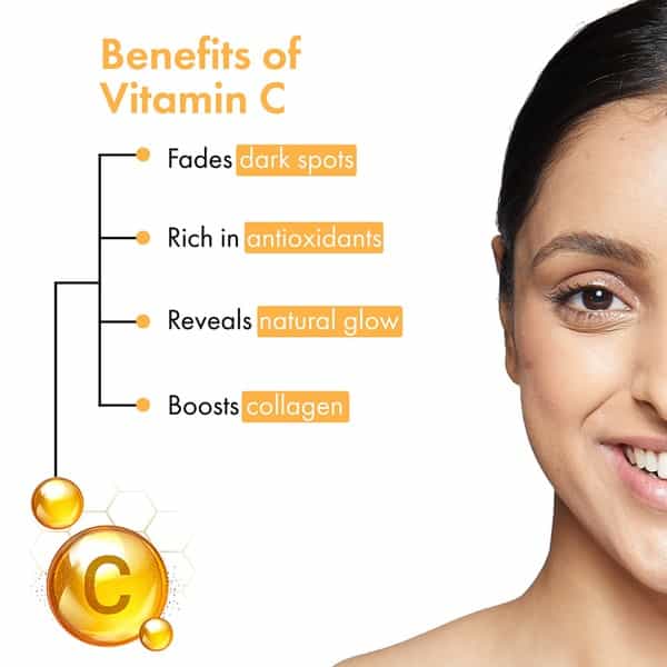 Good Vibes Vitamin C Glow Gel Creme- 50 Gm