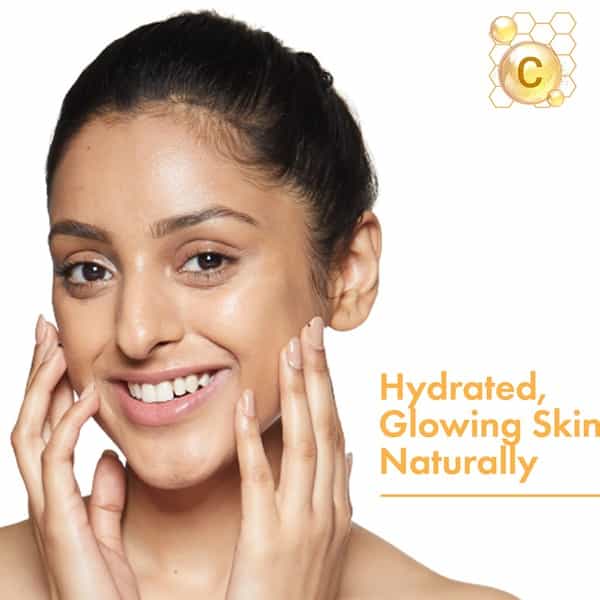 Good Vibes Vitamin C Glow Gel Creme- 50 Gm